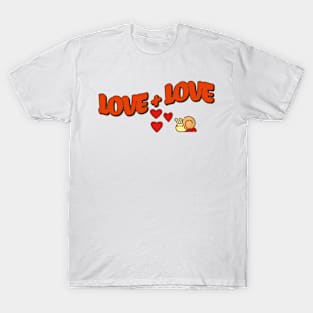 Love+Love T-Shirt